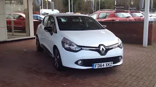 2014 Renault Clio Dynamique S Nav 0.9tce 90