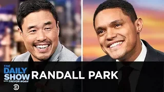 Randall Park - Taking Cues from Fans and Real Life for “Always Be My Maybe | The Daily Show