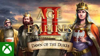 Age of Empires II: Definitive Edition - Dawn of the Dukes - Pre-order Now