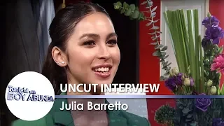 Julia Barretto | TWBA Uncut Interview