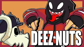 Agoti Deez Nuts (Friday Night Funkin' Comic Dub)