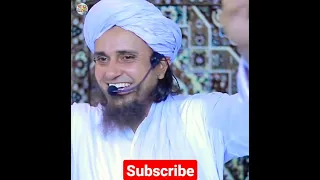 #Hazrat #Musa AS Ka #Waqia By #MuftiTariqMasood #Shorts #YouTubeShorts