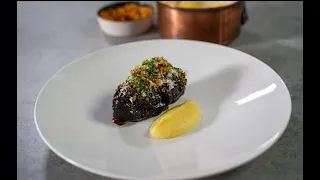 Braised Beef Cheek, Pomme Mousseline - Mark Moriarty @markmoriarty1