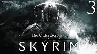 TES V: Skyrim  #3: Ветреный Пик