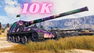 Ho-Ri 3  10K Damage 7 Kills World of Tanks Replays