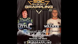 Summit Grappling Championships 13 - Austin Little VS Kody Walker