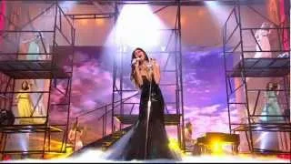 Nicole Scherzinger - Try With Me (The Royal Variety Performance 2011)