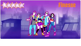 Finesse (Remix) | Bruno Mars ft. Cardi B | Just Dance 2019