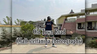 OLD TOWN ROAD | Lil Nas x ft Billy Ray cyrus | Matt steffanina and Josh killacky Choreography