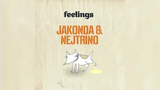 JAKONDA & NEJTRINO - Feelings (премьера трека, 2021)