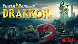 Power Rangers Lord Drakkon in REBOOT 2025