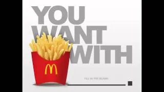 You Want Fries With That / McDonald's - FAB Awards 2012 Nomination