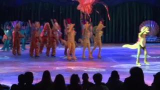 Disney On Ice Under The Sea