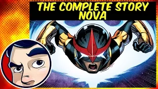 Nova Origin (Sam Alexander) - Complete Story | Comicstorian