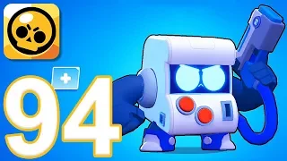 Brawl Stars - Gameplay Walkthrough Part 94 - 8-Bit (iOS, Android)