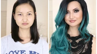 Power of MAKEUP (Cousin Makeover)