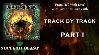 BEAST IN BLACK - From Hell With Love (OFFICIAL TRACK BY TRACK #1)