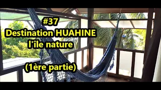 #37 Destination Huahine (1ère partie)