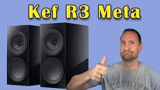 KEF R3 Meta: The Speaker to Beat.