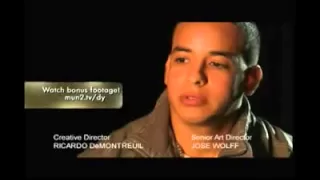 Daddy Yankee - Mi Historia - Documental