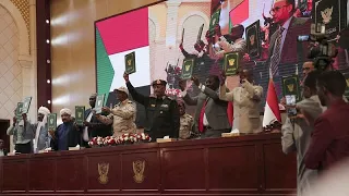 Sudan to establish new civilian-led transitional government on April 11