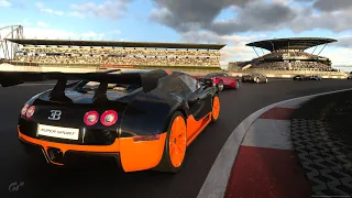 GT7 | Nürburgring | Bugatti Veyron 16.4 '13