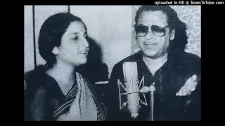 Khoye Khoye Rahe Teri - Kishore Kumar, Anuradha Paudwal |Kalyanji-Anandji|Indeevar|Kalaakaar (1983)