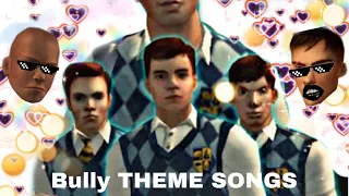 BULLY ALL CLIQUE THEME SONGS / BULLY 2006 IVT