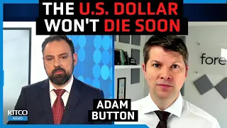 U.S. dollar 'death' won't happen for 'decades', these are the biggest risks in 2023 - Adam Button