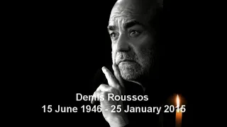 Demis Roussos Before the Storm 1977