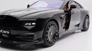 2024 Rolls Royce Spectre