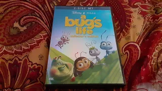 A Bug's Life 2003 DVD Review
