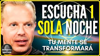 🛑ESTO VA DIRECTO A TU SUBCONSCIENTE | MEDITACIÓN Y AFIRMACIONES POSITIVAS del Dr. JOE DISPENZA