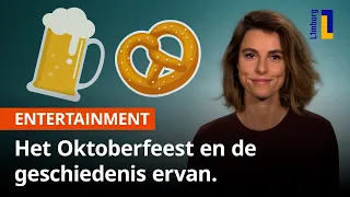 Het Oktoberfeest en de geschiedenis ervan 🍺🥨 | ONLINE