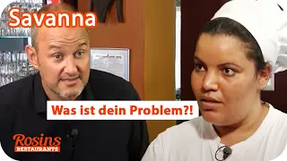 HEFTIGER STREIT: "Was hast du für ein Problem!?" Teil 4/8 | Rosins Restaurants Kabel Eins