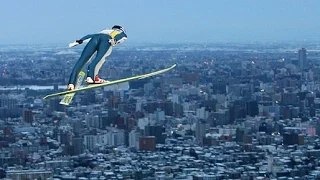 SKI FLYING ALL TIME WORLD RECORD