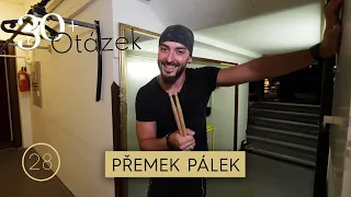 30+ Otázek: Přemek Pálek z Agrometalu: Proč odložil svatbu? A bude ještě?