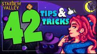 42 Tips and Tricks that will CHANGE Your Game