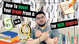 How To Get A 9 In GCSE English Literature & Language | How To Revise For 9s In Your GCSEs