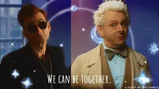 Aziraphale and Crowley - People You Know [Season 2 SPOILERS]