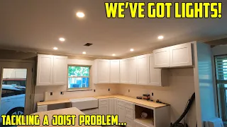 Remodeling a Kitchen A-Z - Part 12: Lighting