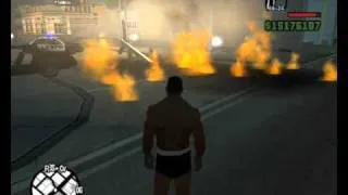 глюк в игре gta sa (2)