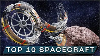 Top 10 Mind Blowing Spacecraft Innovations For Planetary Exploration