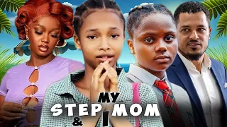 MY STEP MUM & I EP 5&6 - Luchy Donald,Van- Vicker, Onny Micheal, New Exclusive Nollywood 2023  Movie