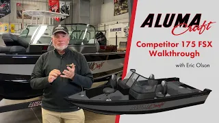 AlumaCraft Competitor 175 FSX Walkthrough  (ACBF2283I122)