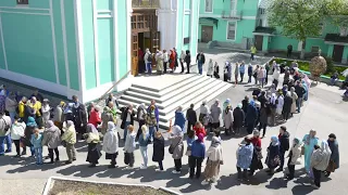 Более 14 тысяч человек поклонились Казанской иконе Божией Матери в Перми