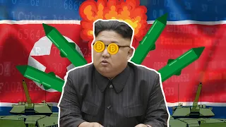 How North Korea uses crypto heists for weapons development