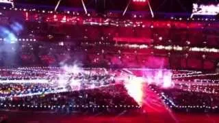 #AnnieLennox #ClosingCeremony #LondonOlympics2012 #Olympics2012