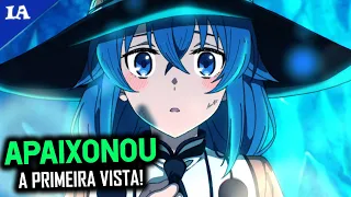 ELA VOLTOU! CORTARAM MUITAS CENAS DO ORIGINAL! - Mushoku Tensei S2 e20