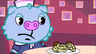 Happy Tree Friends - Life Support : Burning in Love